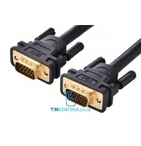 VGA Male to Male Cable Black 5M - 11632